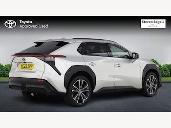 Used Toyota bz4x 2023 for sale - 78809083: Photo