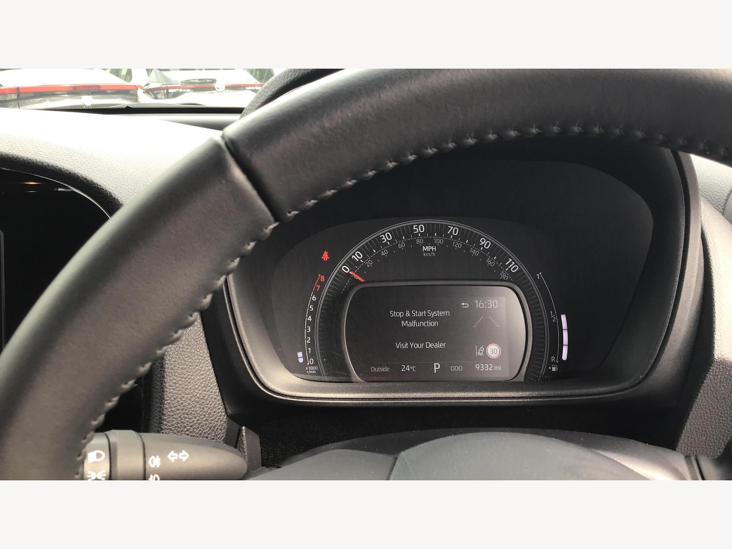 Vehicle 11
