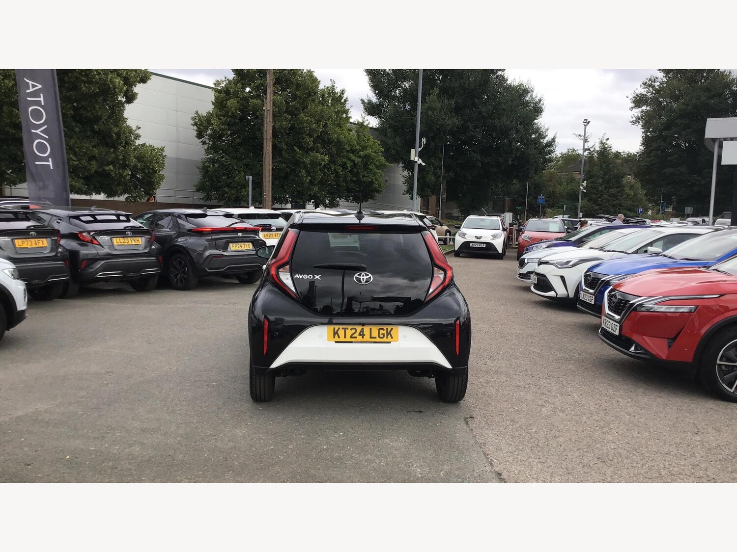 Vehicle 21