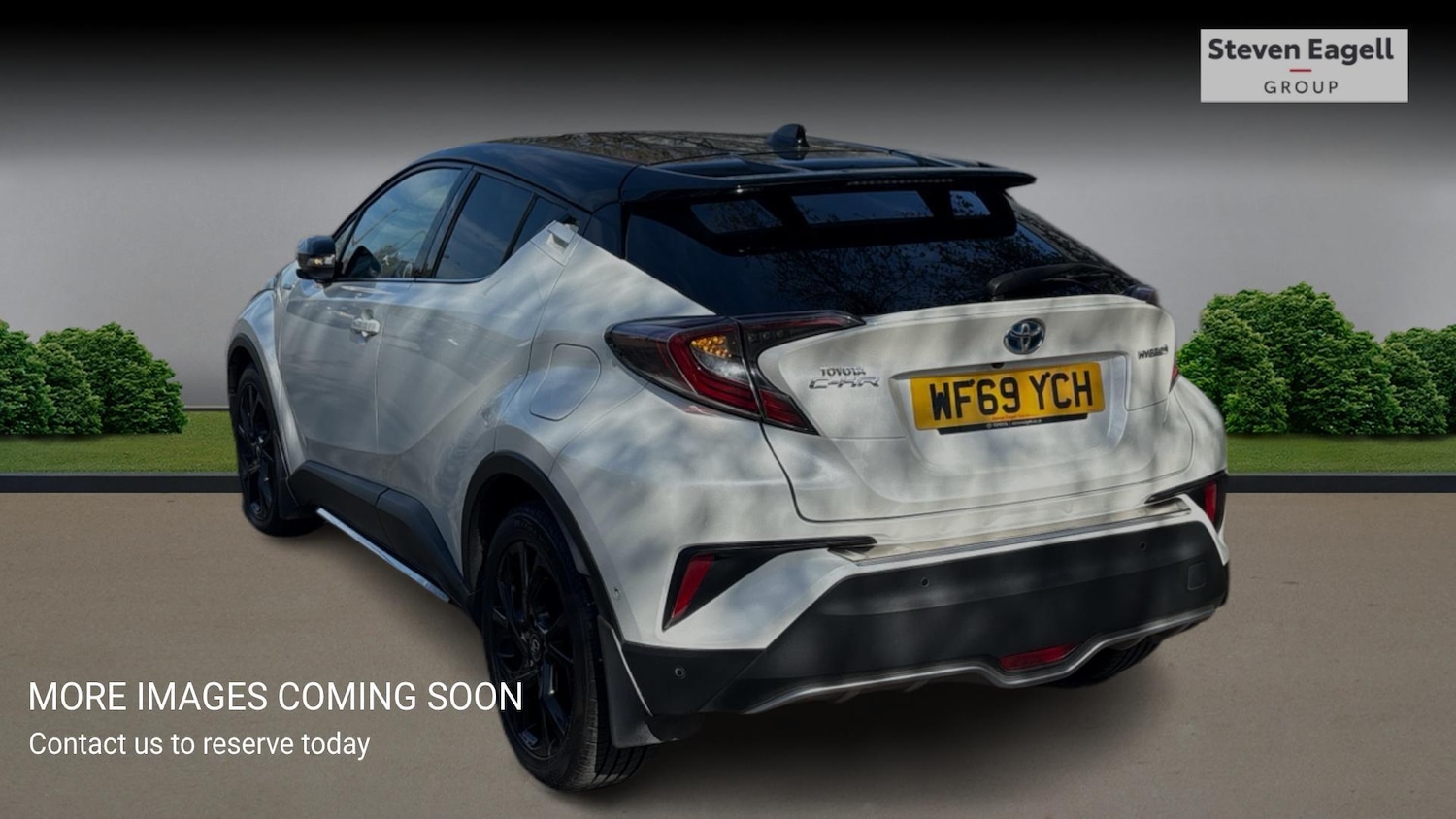 Used Toyota C-HR 2019 for sale - 77939441: Photo 2