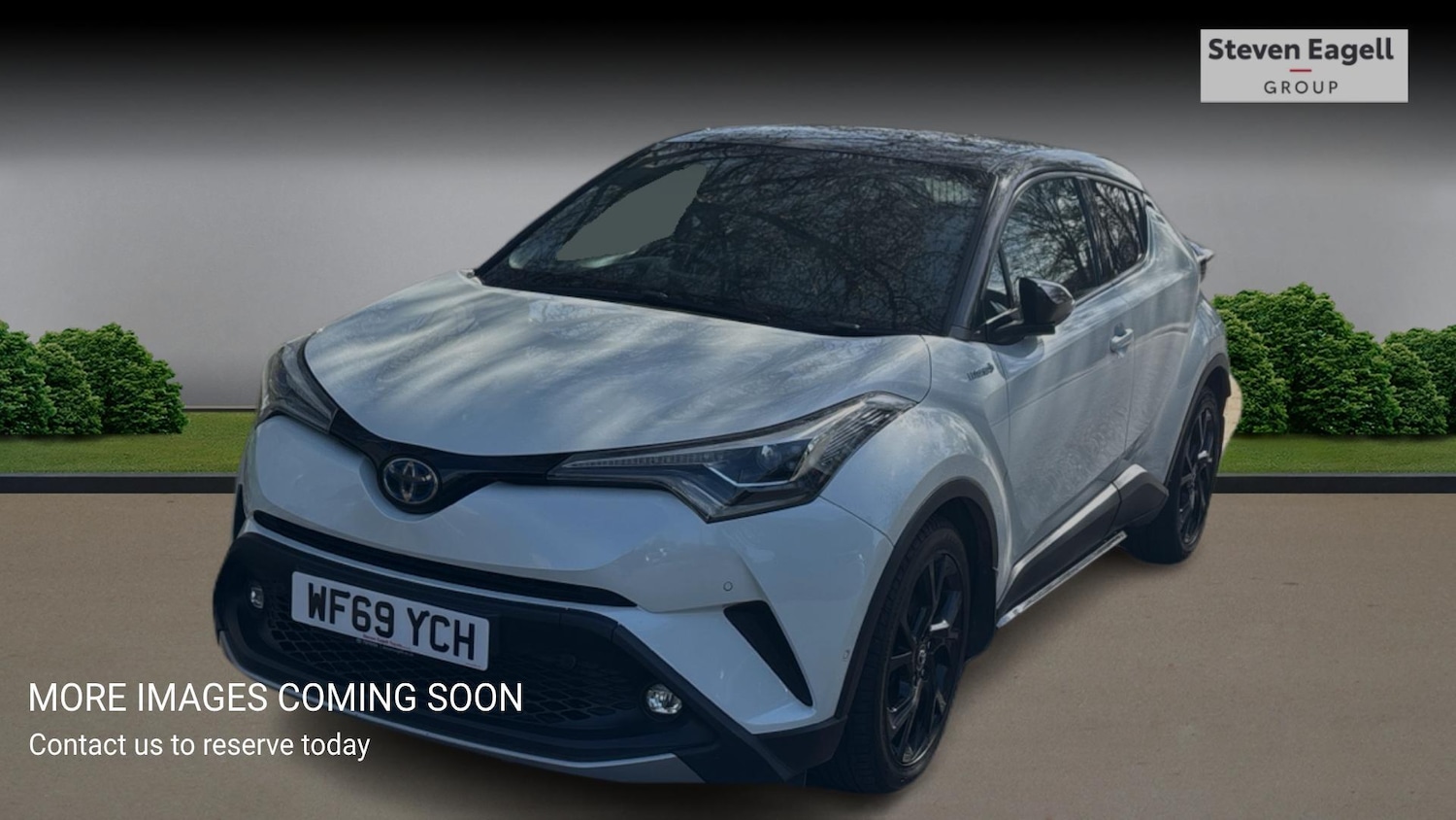 Used Toyota C-HR 2019 for sale - 77939441: Photo 3