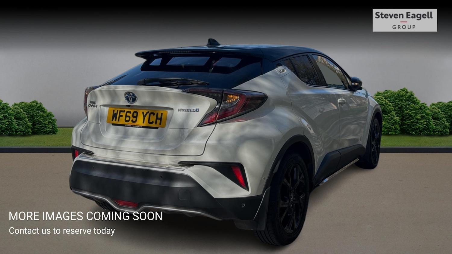 Used Toyota C-HR 2019 for sale - 77939441: Photo 4