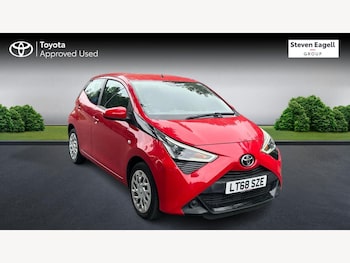 Used Toyota AYGO 2018 for sale - 79132946: Photo