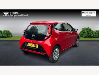 Used Toyota AYGO 2018 for sale - 79132946: Photo