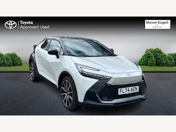 Used Toyota C-HR 2024 for sale - 78684341: Photo