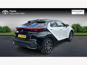 Used Toyota C-HR 2024 for sale - 78684341: Photo