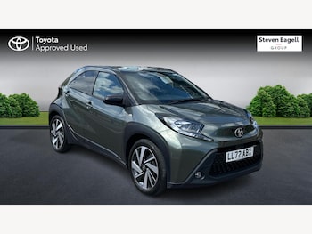 Used Toyota Aygo X 2022 for sale - 78695414: Photo