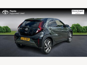 Used Toyota Aygo X 2022 for sale - 78695414: Photo