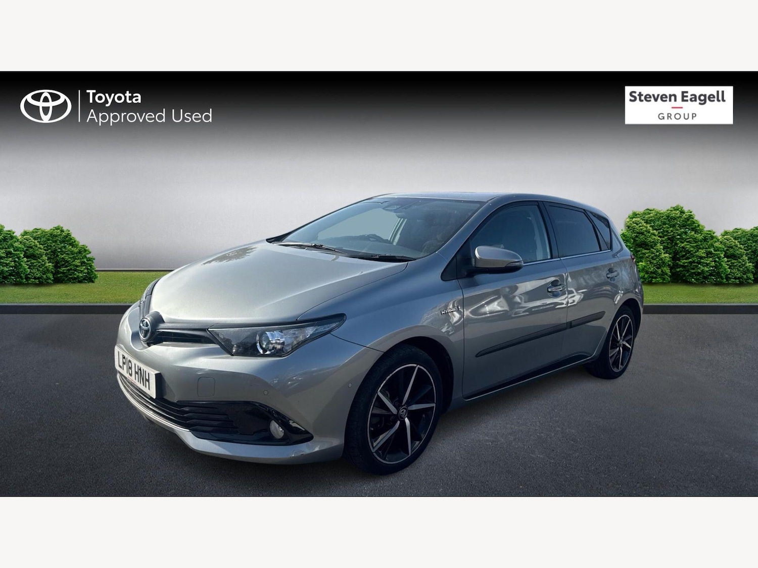 Used Toyota Auris 2018 for sale - 77769551: Photo 3