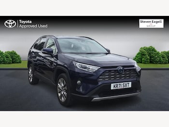 2022 (71) - 2.5 VVT-i Hybrid Excel 5dr CVT 2WD