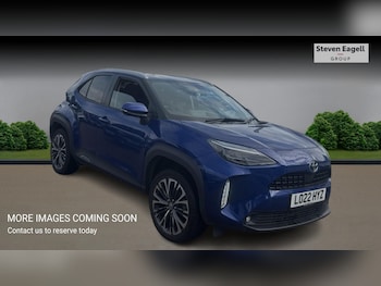 Used Toyota Yaris Cross 2022 for sale - 75782352: Photo