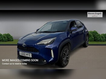 Used Toyota Yaris Cross 2022 for sale - 75782352: Photo