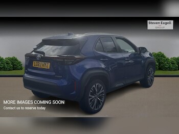 Used Toyota Yaris Cross 2022 for sale - 75782352: Photo