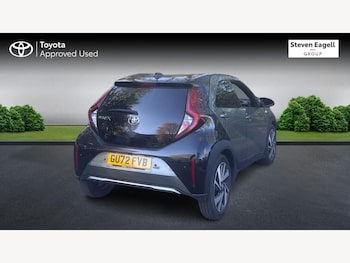 Used Toyota Aygo X 2022 for sale - 78388307: Photo