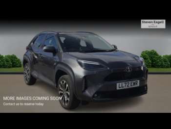 2023 (72) - 1.5 VVT-h Design SUV 5dr Petrol Hybrid E-CVT Euro 6 (s/s) (116 ps)
