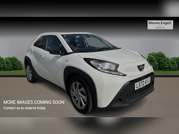 2022 (72) - 1.0 VVT-i Pure Hatchback 5dr Petrol Manual Euro 6 (s/s) (72 ps)