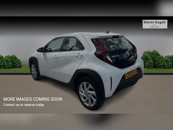 Used Toyota Aygo X 2022 for sale - 75839440: Photo