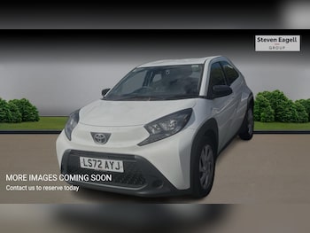 Used Toyota Aygo X 2022 for sale - 75839440: Photo