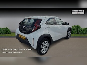 Used Toyota Aygo X 2022 for sale - 75839440: Photo
