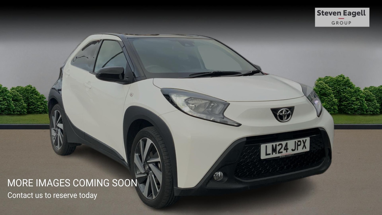 Used Toyota Aygo X 2024 for sale - 76592497: Photo 1