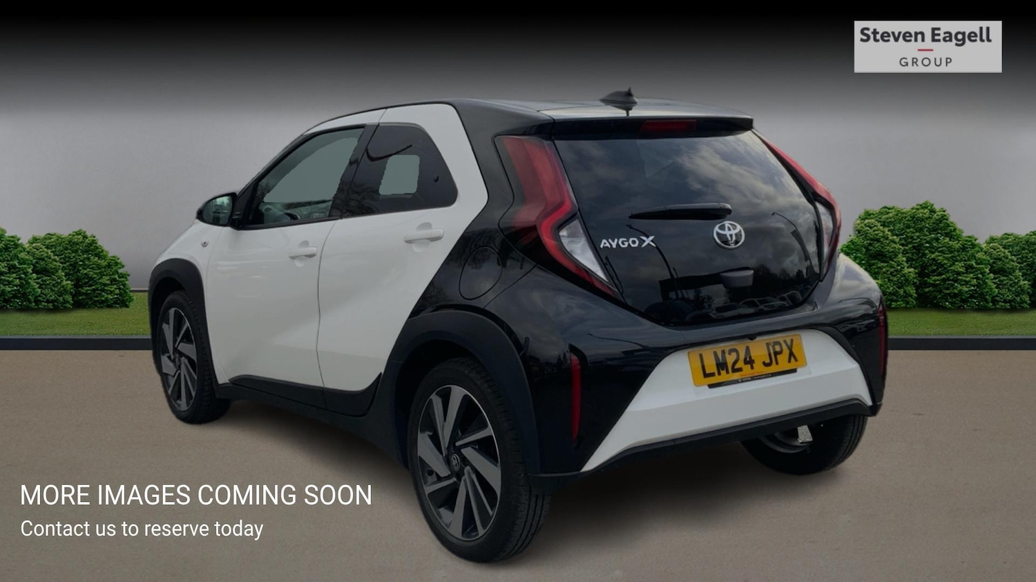 Used Toyota Aygo X 2024 for sale - 76592497: Photo 2