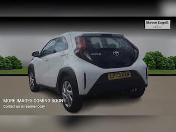 Used Toyota Aygo X 2023 for sale - 79622237: Photo