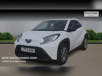 Used Toyota Aygo X 2023 for sale - 79622237: Photo