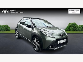 Used Toyota Aygo X 2024 for sale - 79472117: Photo