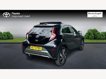 Used Toyota Aygo X 2024 for sale - 79472117: Photo