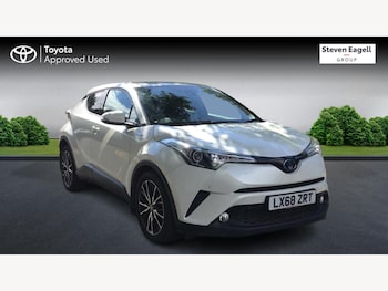 Used Toyota C-HR 2018 for sale - 79589847: Photo