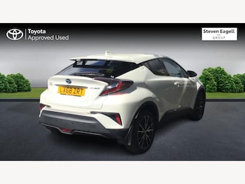Used Toyota C-HR 2018 for sale - 79589847: Photo