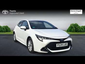 2024 (24) - 1.8 VVT-h Icon Hatchback 5dr Petrol Hybrid CVT Euro 6 (s/s) (140 ps)