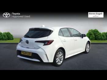 Used Toyota Corolla 2024 for sale - 74599636: Photo