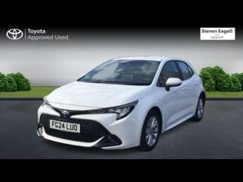Used Toyota Corolla 2024 for sale - 74599636: Photo