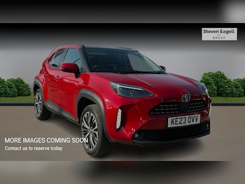 Used Toyota Yaris Cross 2023 for sale - 79168581: Photo