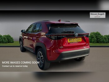 Used Toyota Yaris Cross 2023 for sale - 79168581: Photo
