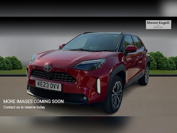 Used Toyota Yaris Cross 2023 for sale - 79168581: Photo