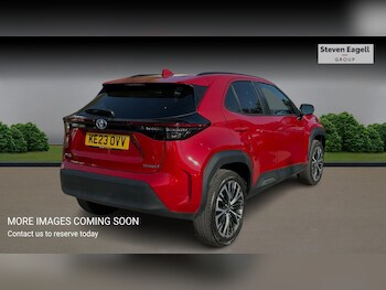 Used Toyota Yaris Cross 2023 for sale - 79168581: Photo