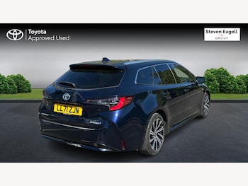Used Toyota Corolla 2021 for sale - 78384114: Photo