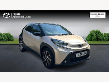 Used Toyota Aygo X 2024 for sale - 79212456: Photo