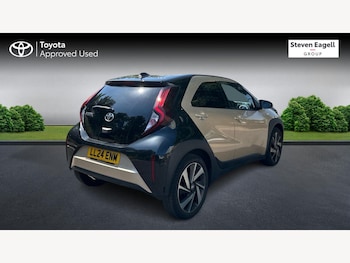 Used Toyota Aygo X 2024 for sale - 79212456: Photo