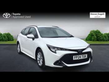 2024 (24) - 1.8 VVT-h Icon Touring Sports 5dr Petrol Hybrid CVT Euro 6 (s/s) (140 ps)