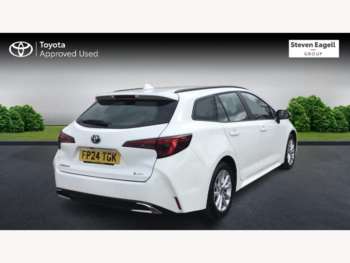 Used Toyota Corolla 2024 for sale - 74598003: Photo