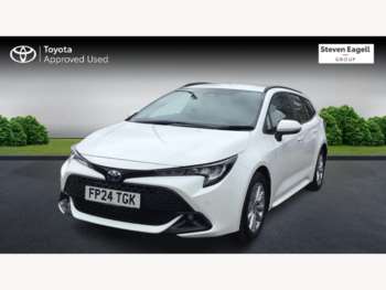 Used Toyota Corolla 2024 for sale - 74598003: Photo