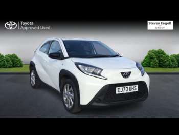 2023 (73) - 1.0 VVT-i Pure Euro 6 (s/s) 5dr