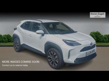 2024 (24) - 1.5 VVT-h Design SUV 5dr Petrol Hybrid E-CVT Euro 6 (s/s) (116 ps)