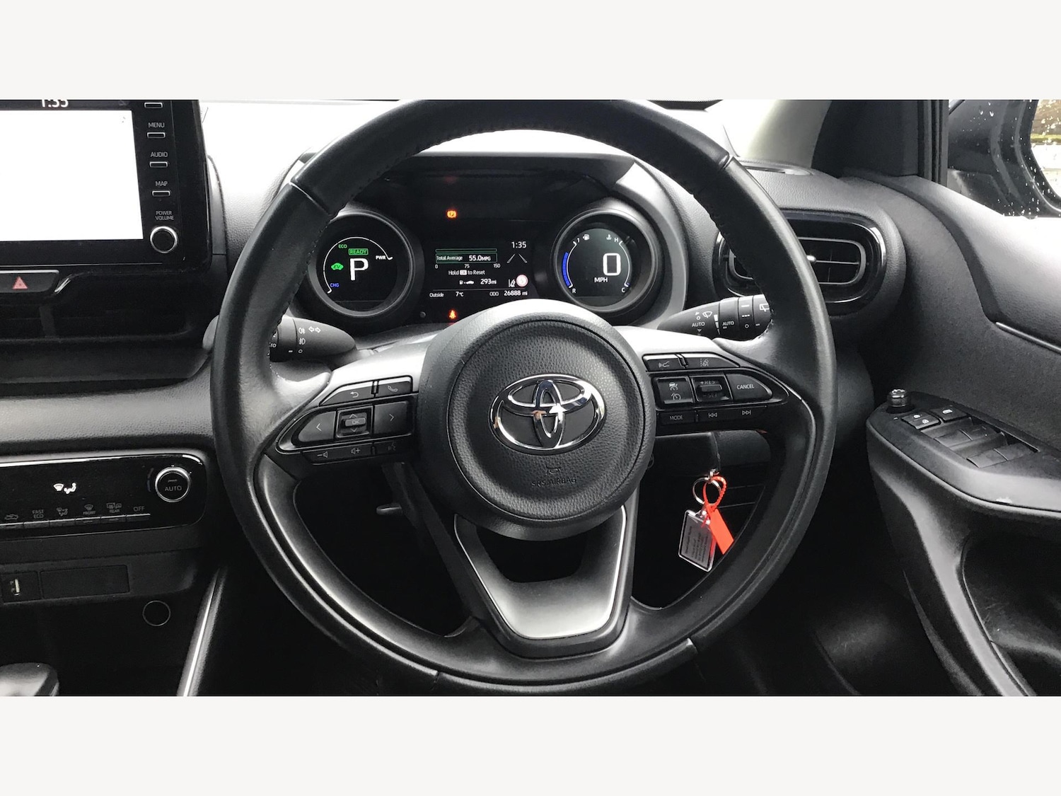 Used Toyota Yaris 2022 for sale - 76865143: Photo 10