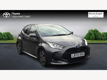 2022 (72) - 1.5 Hybrid Design 5dr CVT