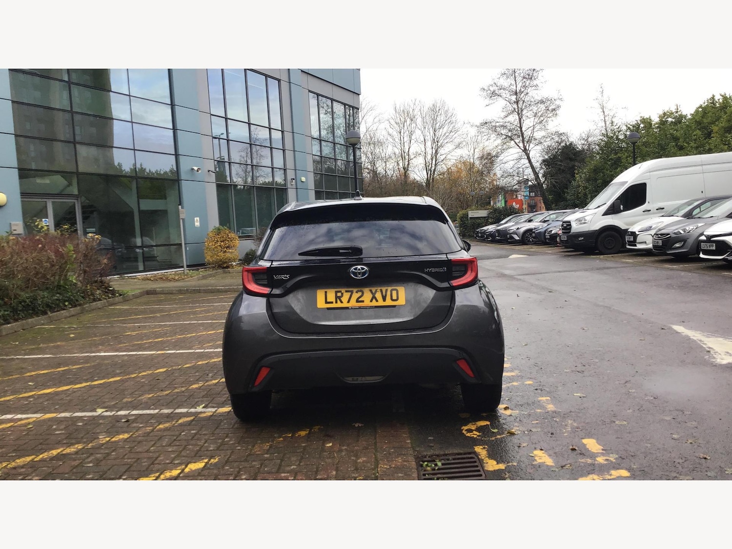 Used Toyota Yaris 2022 for sale - 76865143: Photo 21