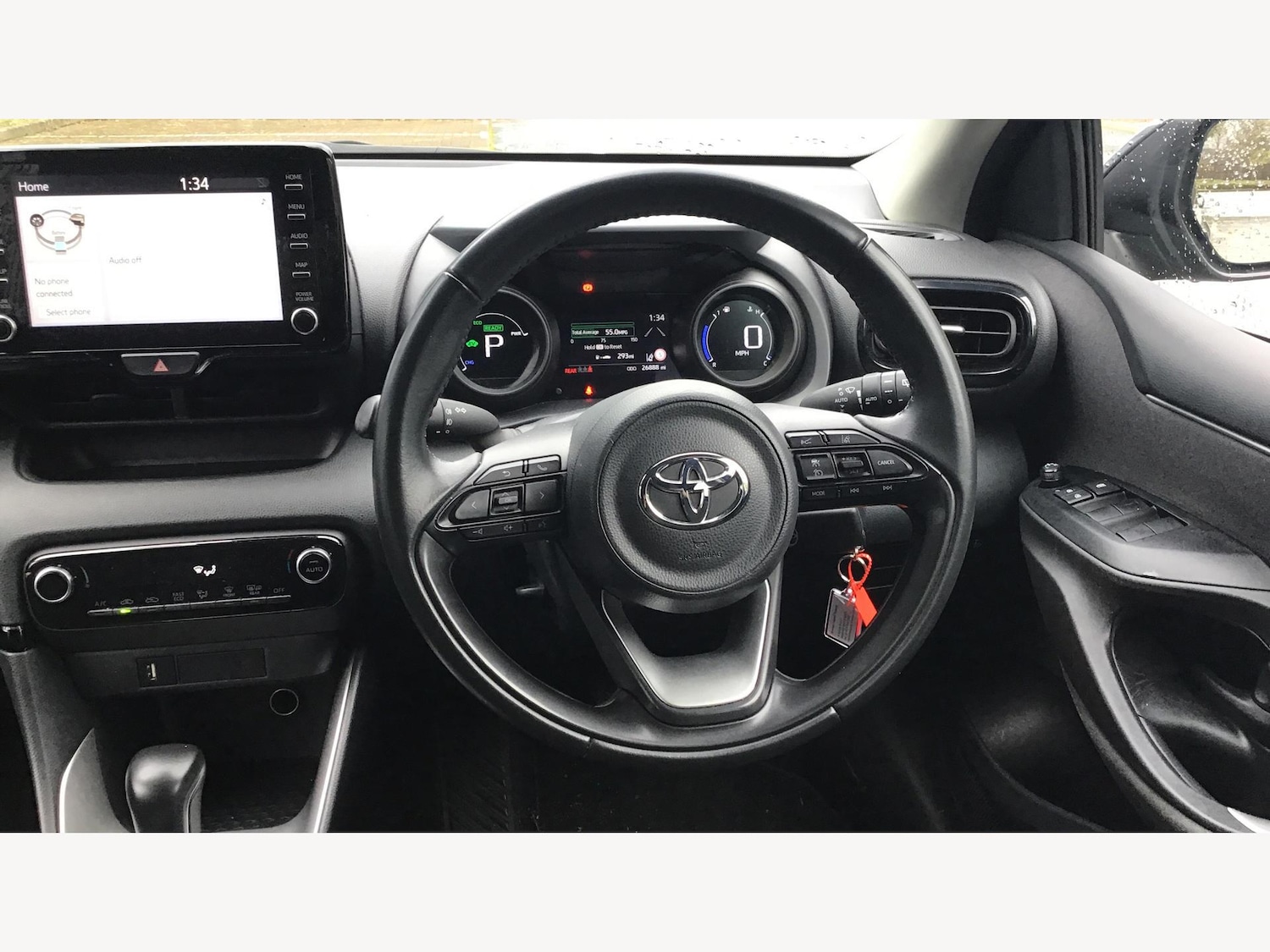 Used Toyota Yaris 2022 for sale - 76865143: Photo 8